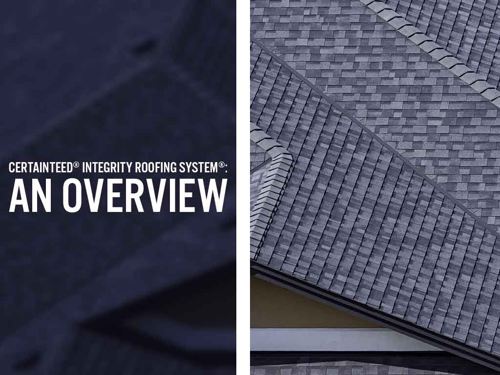 Roofing System An Overview