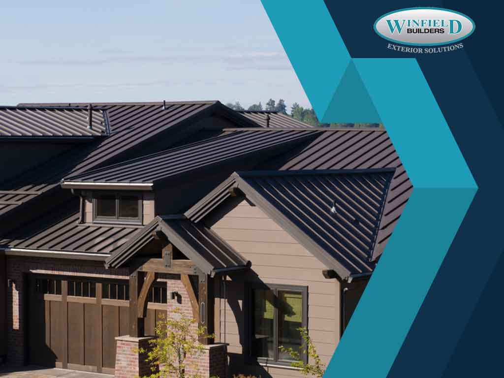 Why Metal Roofs Are Better Than Tile