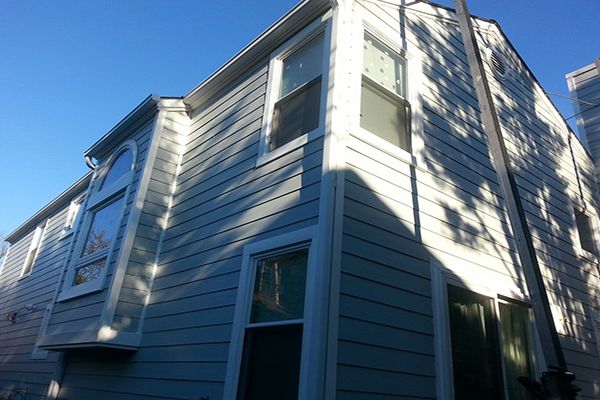 Siding