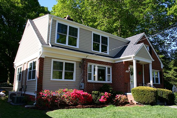 Gutters Siding