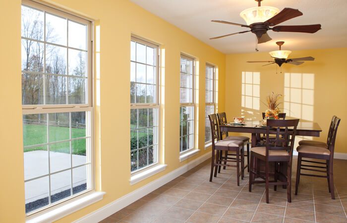 Single Hung Windows