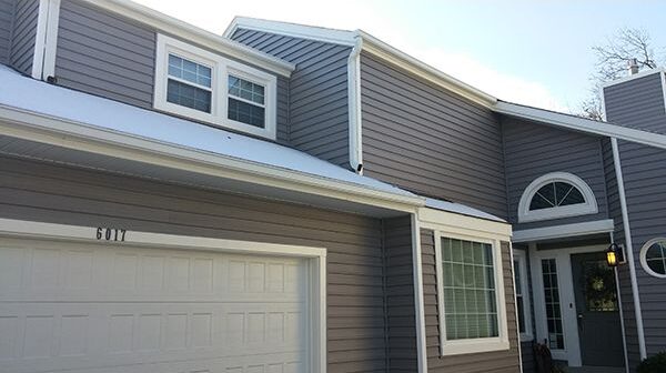 Variegated Siding Vinyl Replacement Windows Rain Pro Gutters